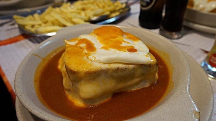 Fashion Francesinha