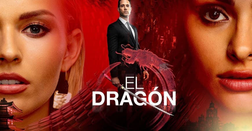 Serie El Dragón: Return of a Warrior