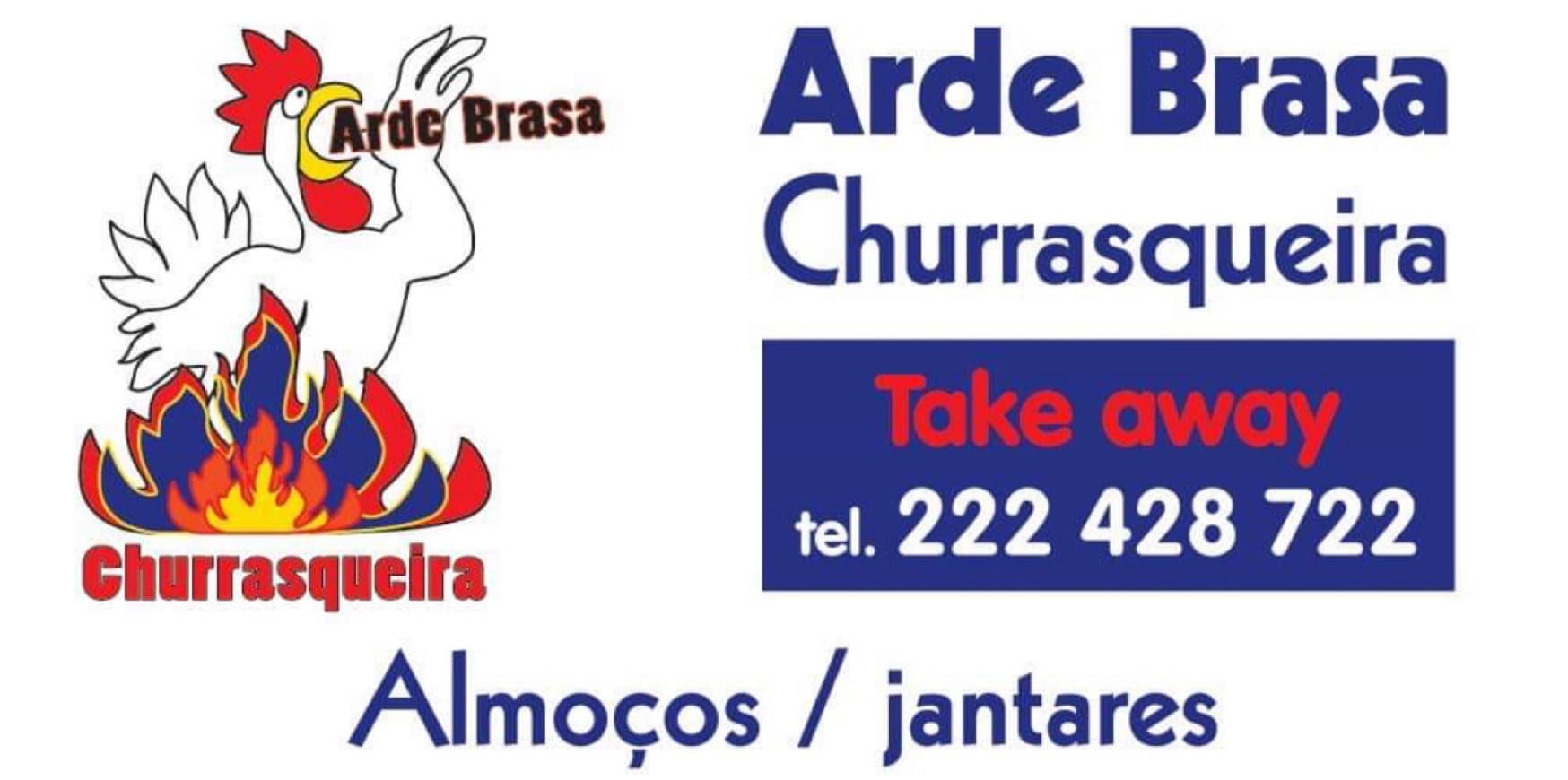 Restaurantes Arde Brasa, Lda.