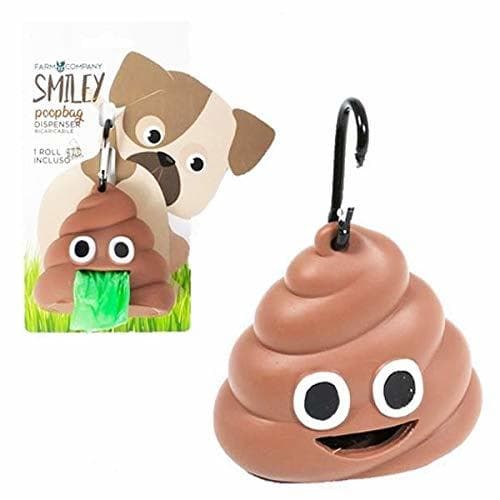 Producto Smiley poopbag