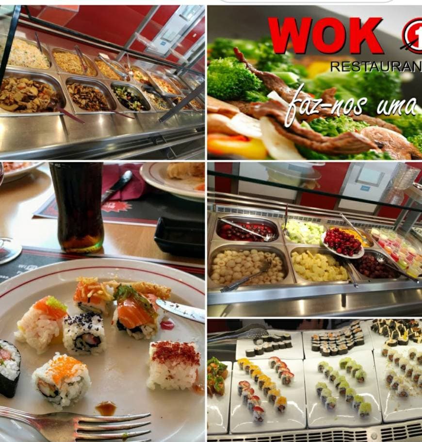 Restaurantes Wok One