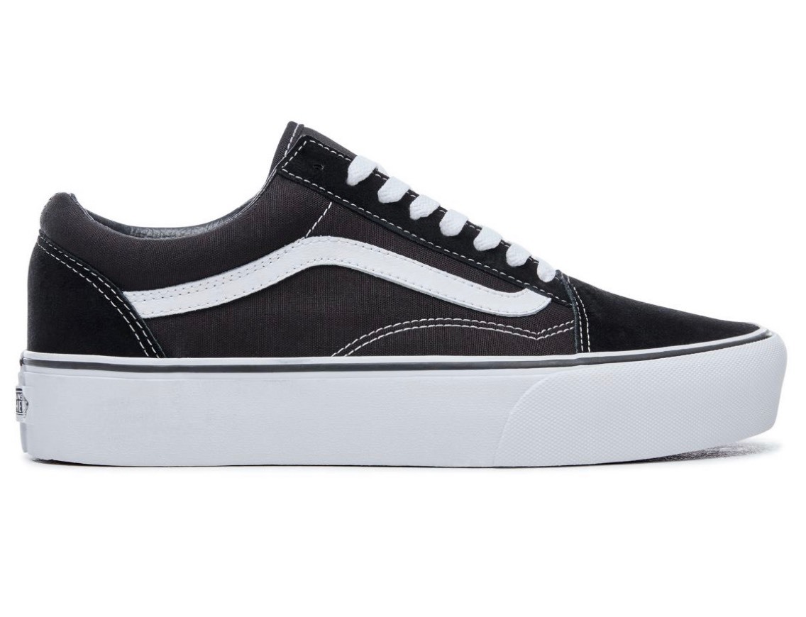 Moda Vans Old Skool