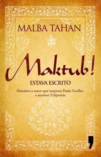 Libro Maktub!