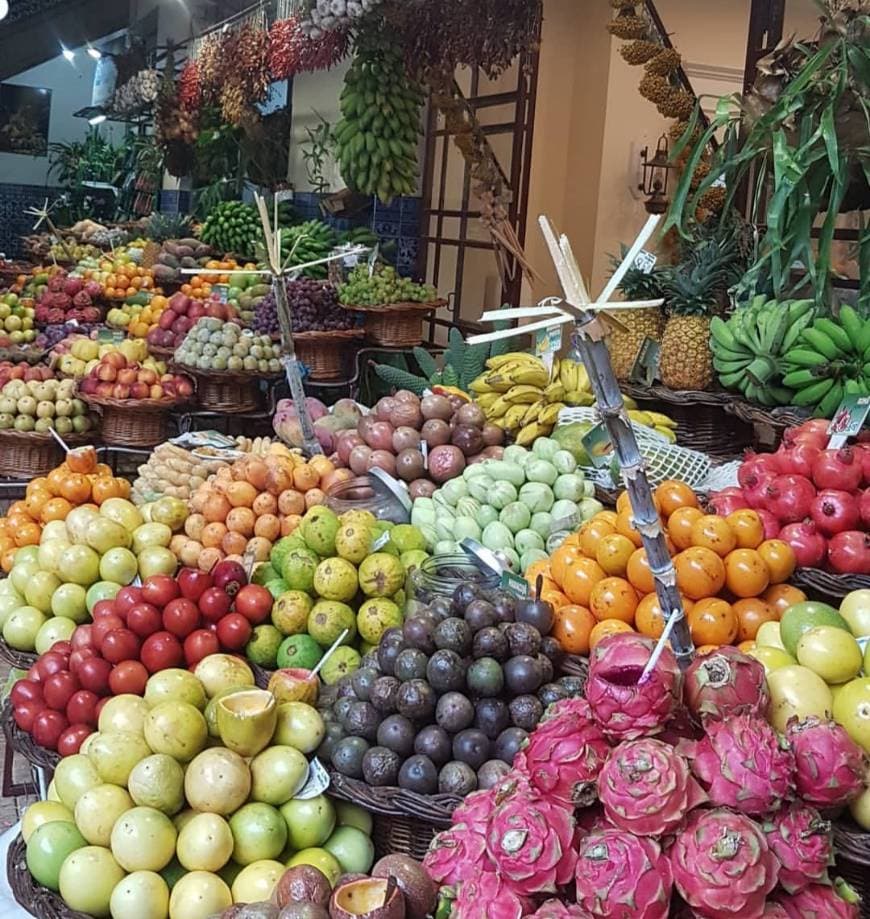 Place Mercado dos Lavradores