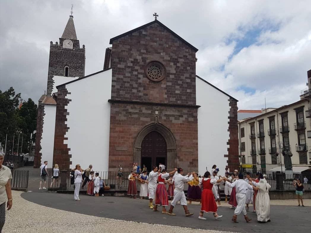 Lugar Catedral de Funchal