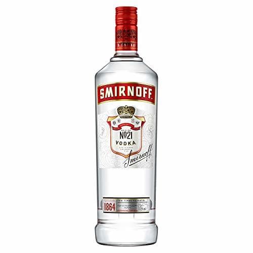 Product Smirnoff Red Label Vodka