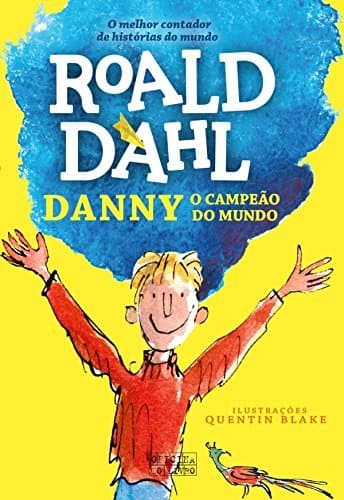 Libro Danny - O Campeão do Mundo