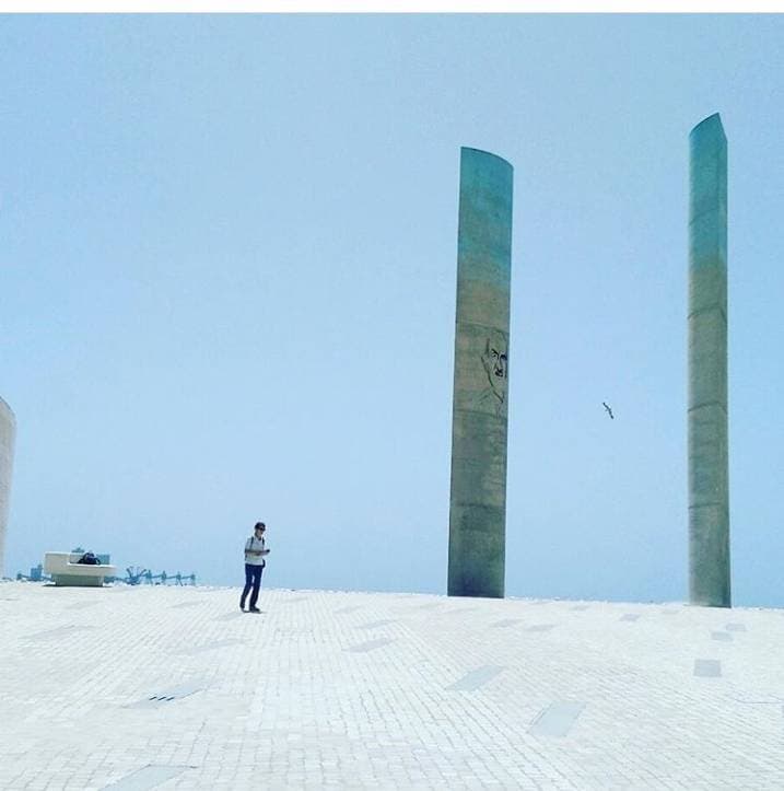 Lugar Fundação Champalimaud