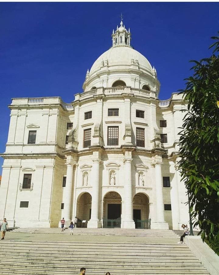 Lugar Panteão Nacional