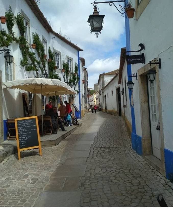 Lugar Óbidos