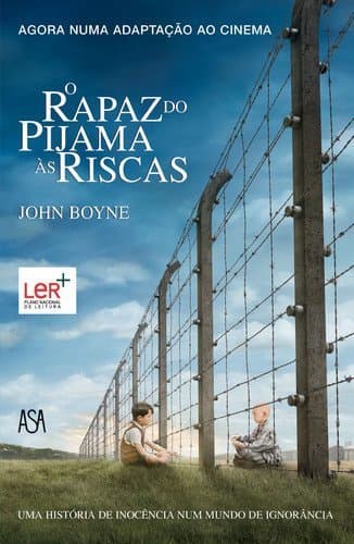 Libro O Rapaz Do Pijama Às Riscas