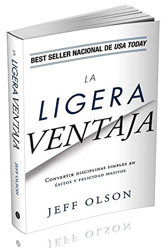 Libro La ligera ventaja