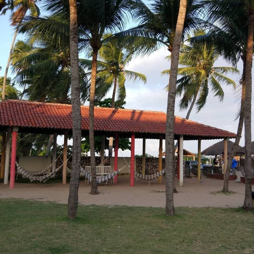 Lugar Hotel Praia Dourada