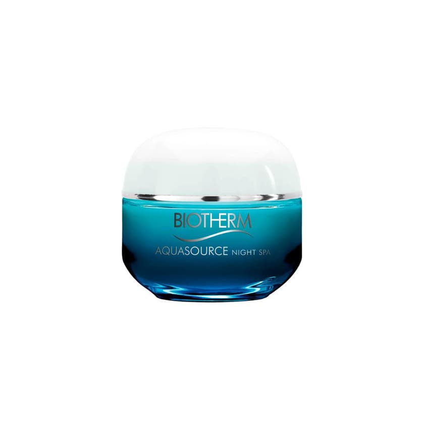 Producto Biotherm Aquasource