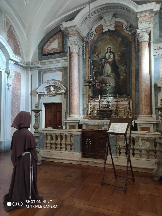 Lugar Convento Mafra