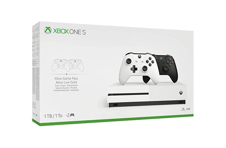 Producto Xbox One S