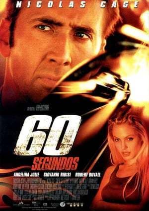 Movie Gone in Sixty Seconds