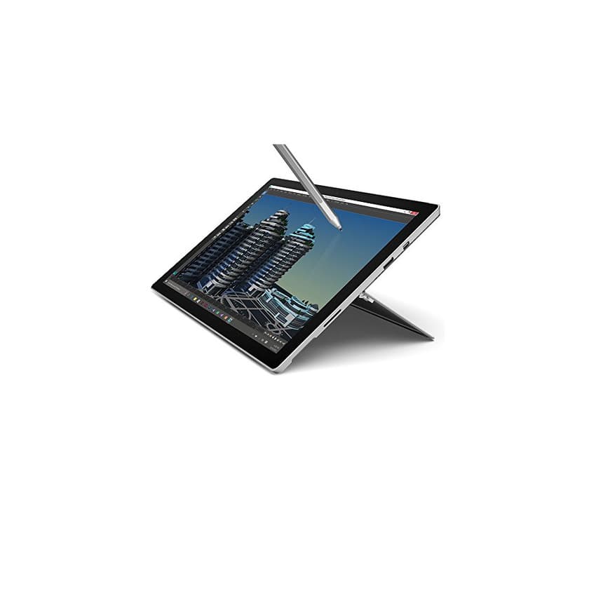 Electronic Microsoft Surface Pro 4 - Tablet de 12.3"