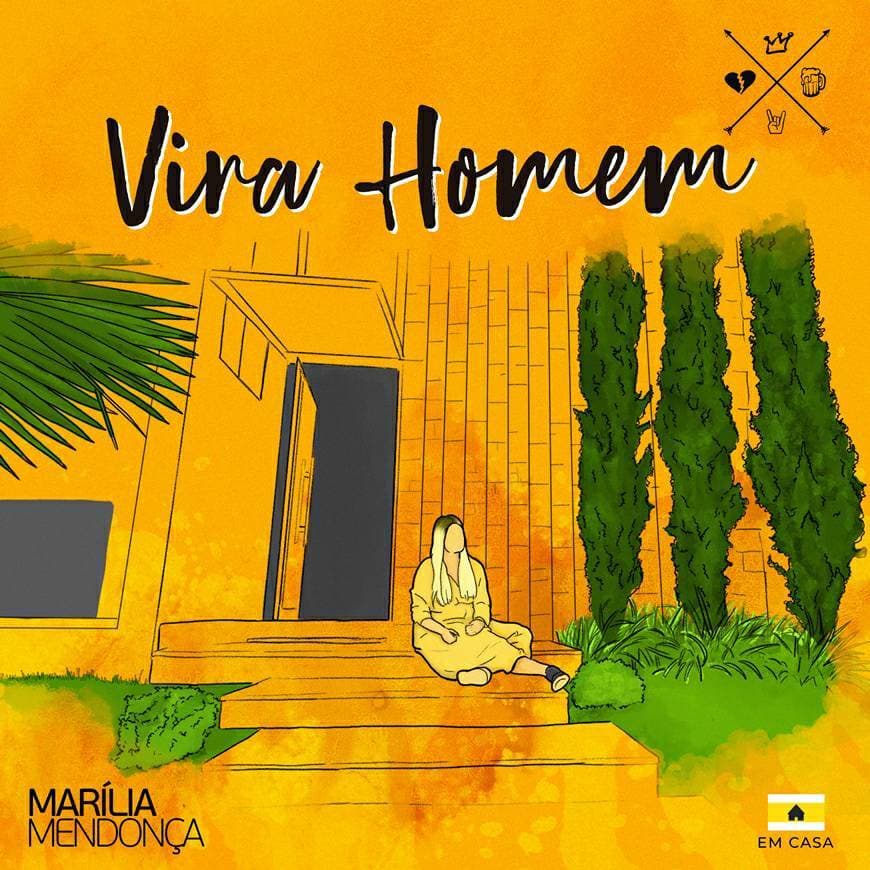 Moda Marília Mendonça/ viram homem 