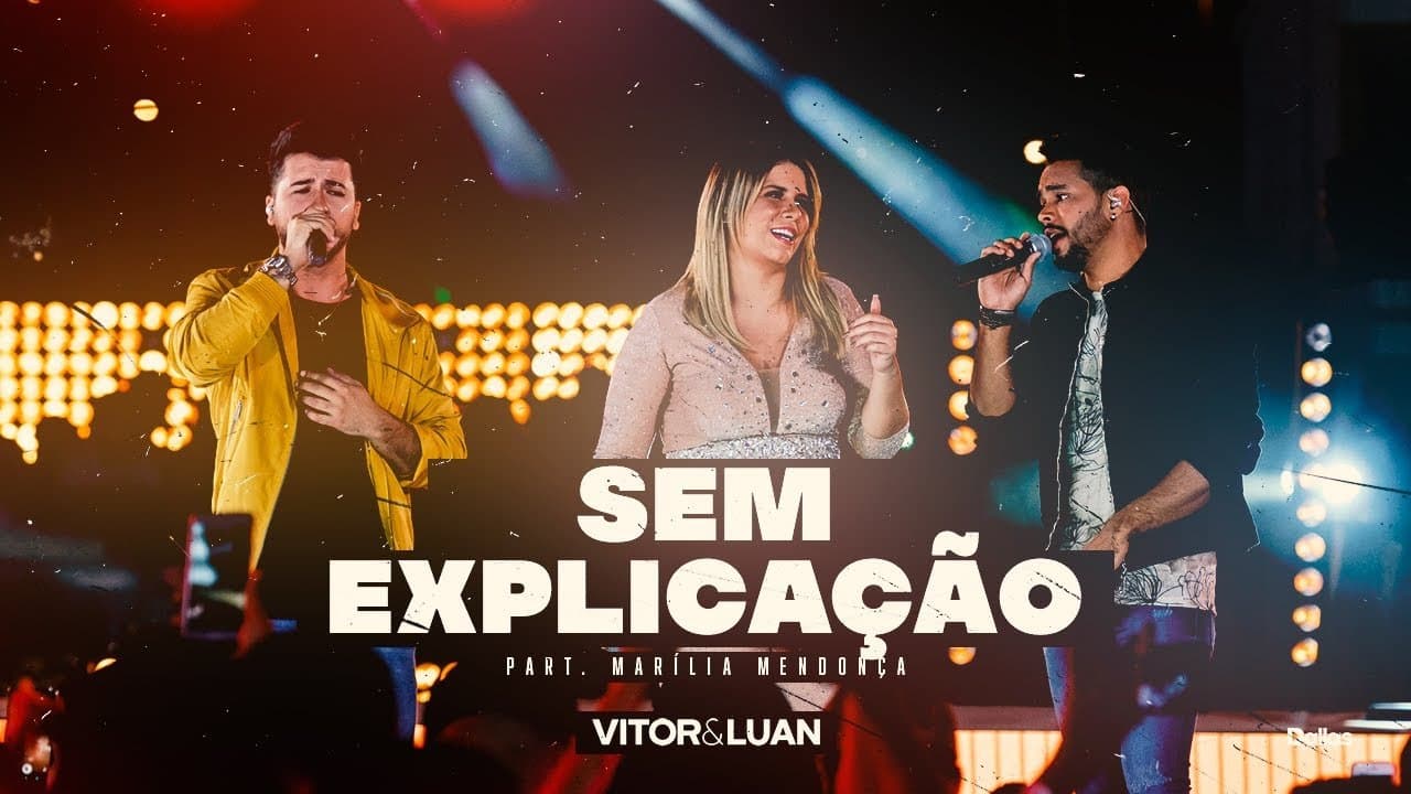 Moda Vitor e Luan - Sem Explicação - YouTube