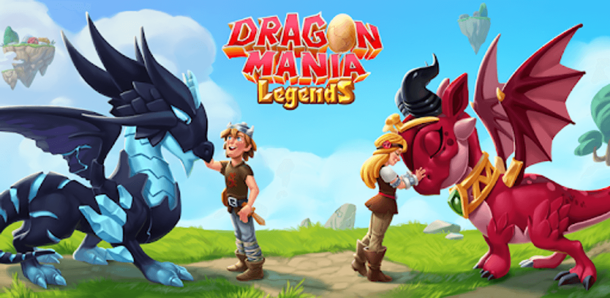 Moda Dragon Mania Legends - Apps on Google Play