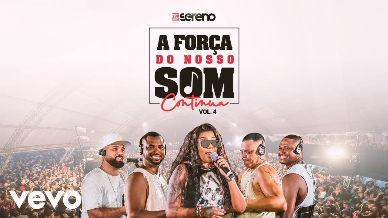 Fashion Vou pro Sereno, Ludmilla - Teu Segredo (Ao Vivo) - YouTube