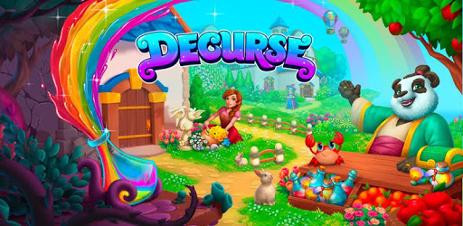 Fashion Decurse – A New Magic Farming Game - Apps on Google Play