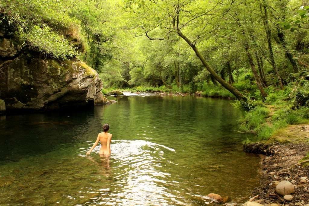 Lugar Rio Teixeira