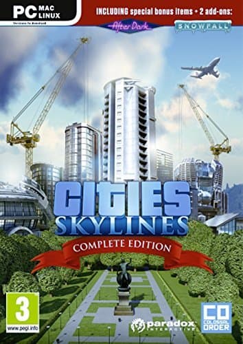 Product Cities Skylines Complete Edition