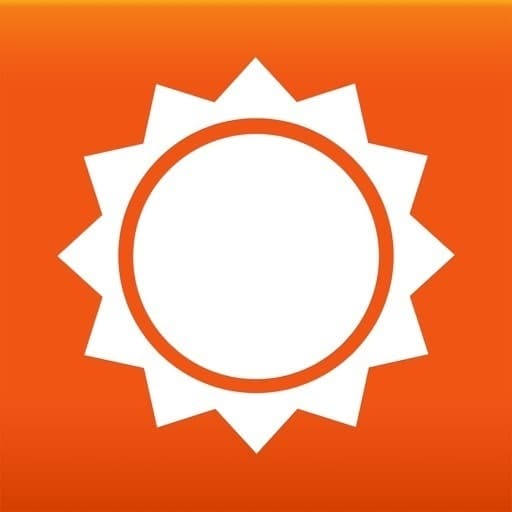 App AccuWeather: Clima y Tiempo