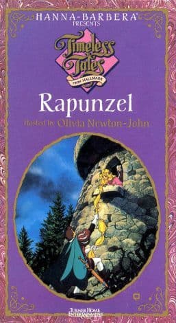 Película Rapunzel