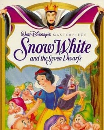 Película Snow White and the Magic Mirror