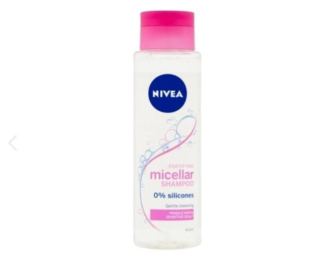 Moda Shampoo micelar Nivea 