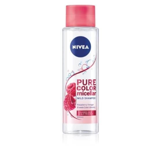 Moda Shampoo da Nivea 