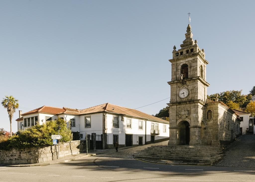 Lugar Vila Pouca de Aguiar