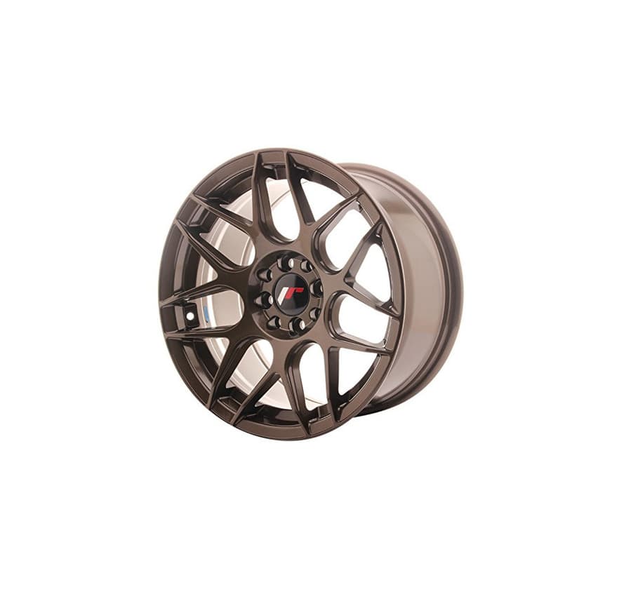 Producto Japan Racing JR18 Bronce - 16x8 ET25 4x100/4x114.3 Llantas de aleación