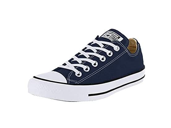 Fashion Converse Chuck Taylor Ct A/S Seasnl Ox Zapatillas Unisex adulto, Gris