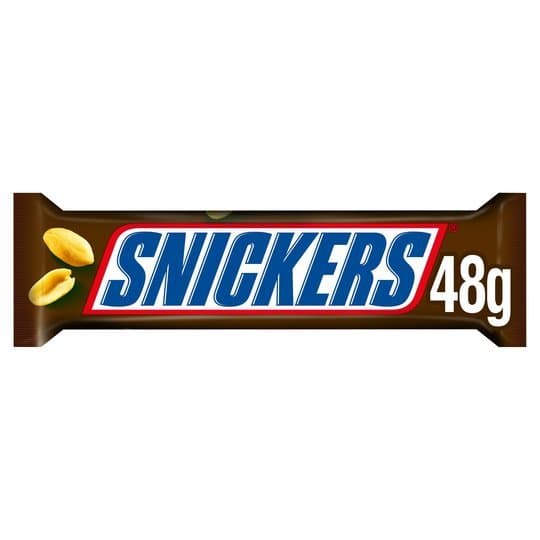 Producto Snickers 24 u.