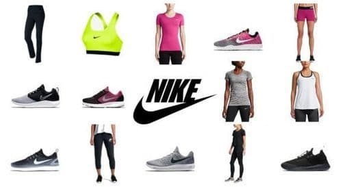 App Nike: calzado y ropa