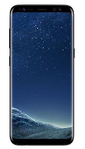 Electrónica Samsung Galaxy S8 Smartphone, 4GB RAM, 64GB, 12MP, Android,