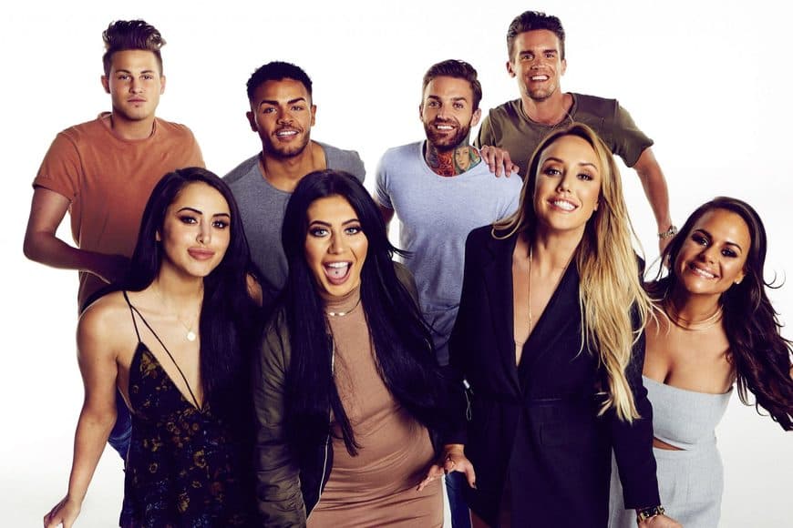 Serie Geordie Shore