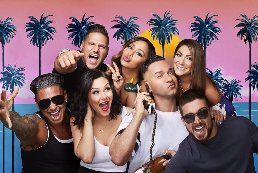 Serie Jersey Shore