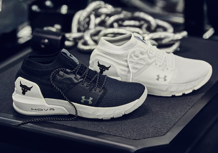 Producto Under Armour Men's UA Project Rock 2 Training Shoes