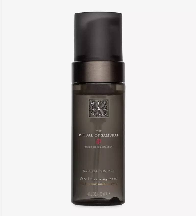 Producto The Ritual of Samurai Face Cleansing Foam