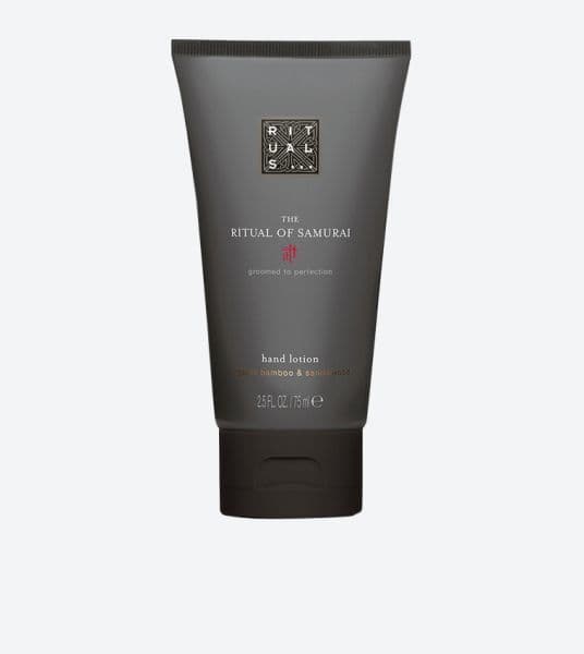 Product The Ritual of Samurai Hand Lotion