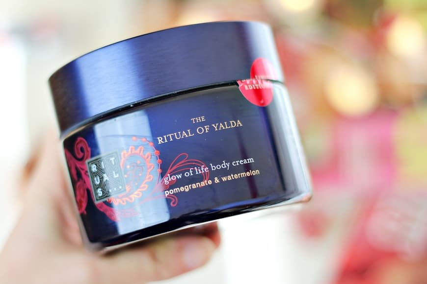 Producto Rituals of Yalda Body Cream