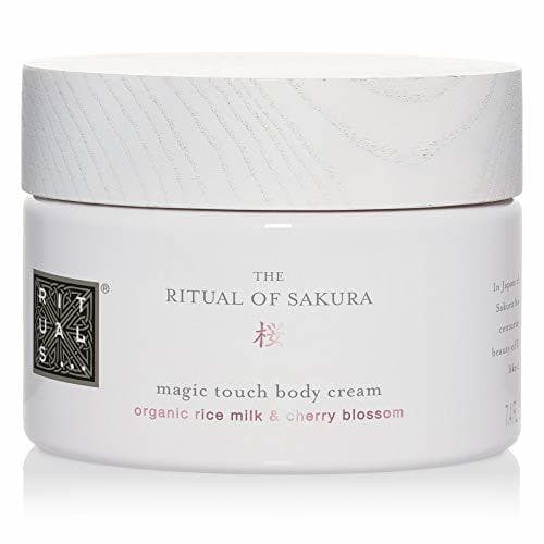 Belleza Rituals The Ritual of Sakura Crema Corporal