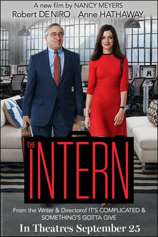 Película The Intern