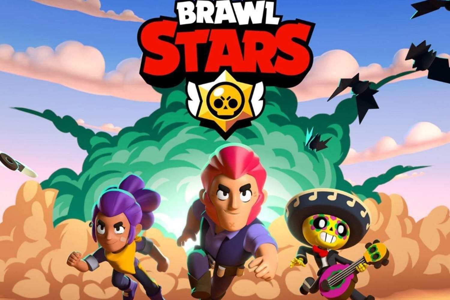 Videogames Brawl Stars