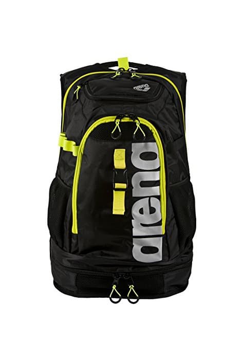 Moda Arena Fastpack 2.1 Mochila, Unisex Adulto, Negro